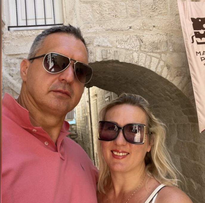 Ana Grbić – domaćin Apartments Grbić